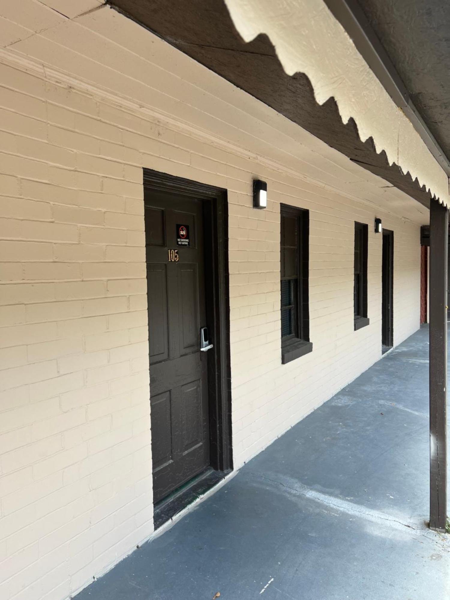 Turbeville Inn & Suites-I95 Shiloh Exterior foto