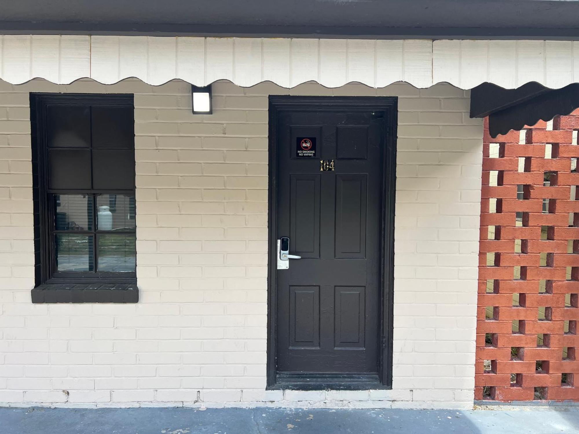 Turbeville Inn & Suites-I95 Shiloh Exterior foto